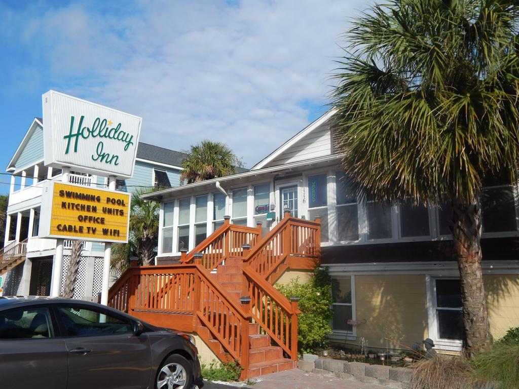 Gasthof Holliday Of Folly Folly Beach