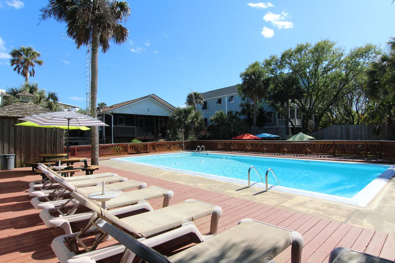 Holliday Of Folly Gasthof Folly Beach